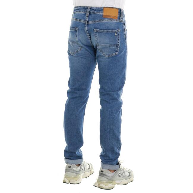 JEANS BARNEY UNIFORM - Mad Fashion | img vers.650x/